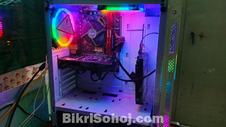 Core i5 6TH Gen Pc With 22